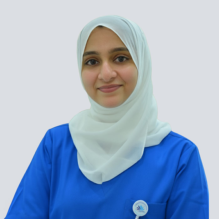 Ms. Afnan Staff  Nurse