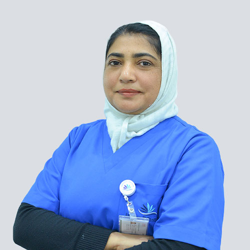 Ms. Charissa - Dental Assistant