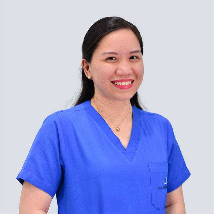 Ms. Cheryl Head Nurse