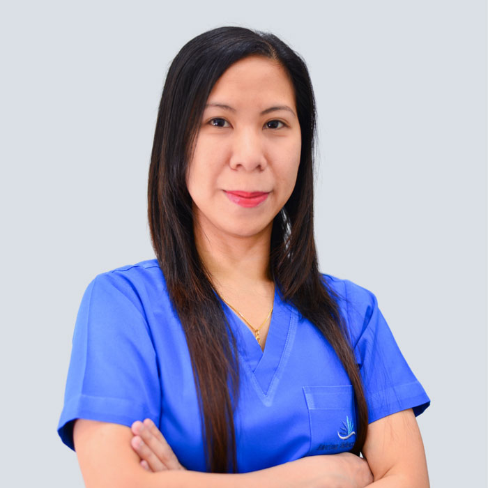 Ms. Julie Staff Nurse