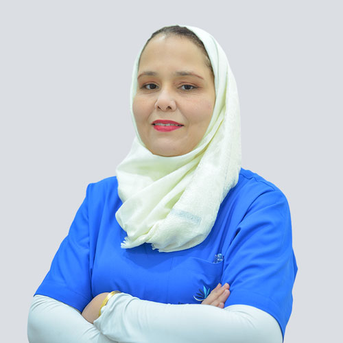 Ms. Marwa Staff  Nurse