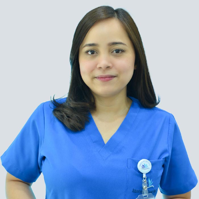 Ms. Lilibeth Staff Nurse