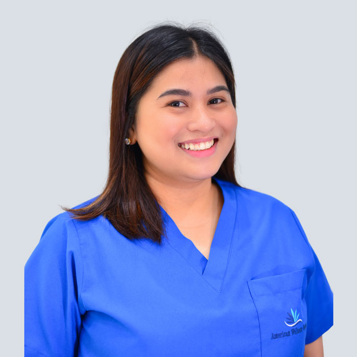 Ms. karla Staff Nurse