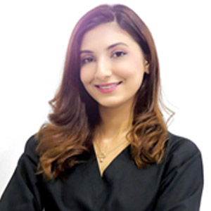 Dr. Rida Shahid, Dentistry