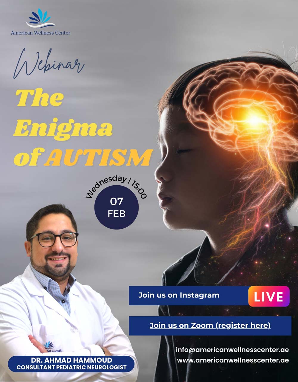 The Enigma of Autism