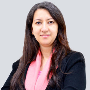 Dr. Shery Antoun Rezkalla Hanna, Psychaitrist