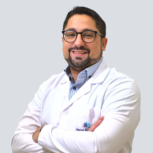 Dr. Ahmad Hammoud - د. أحمد حمّود, Neurology