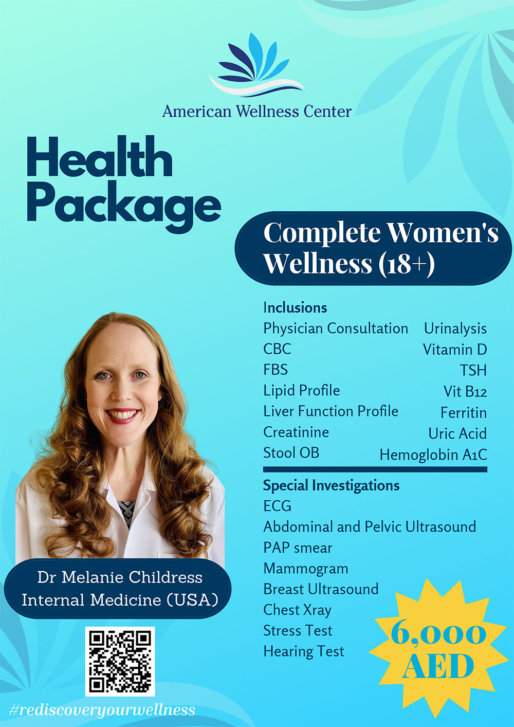 Complete Women's Wellness (18+)