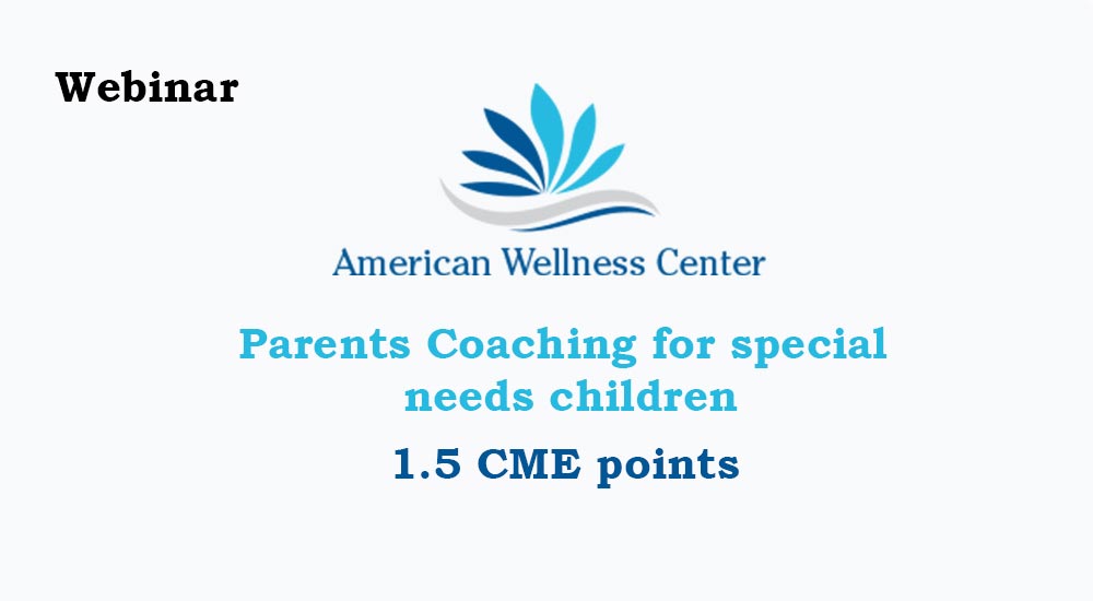 Parents Coaching for special needs children