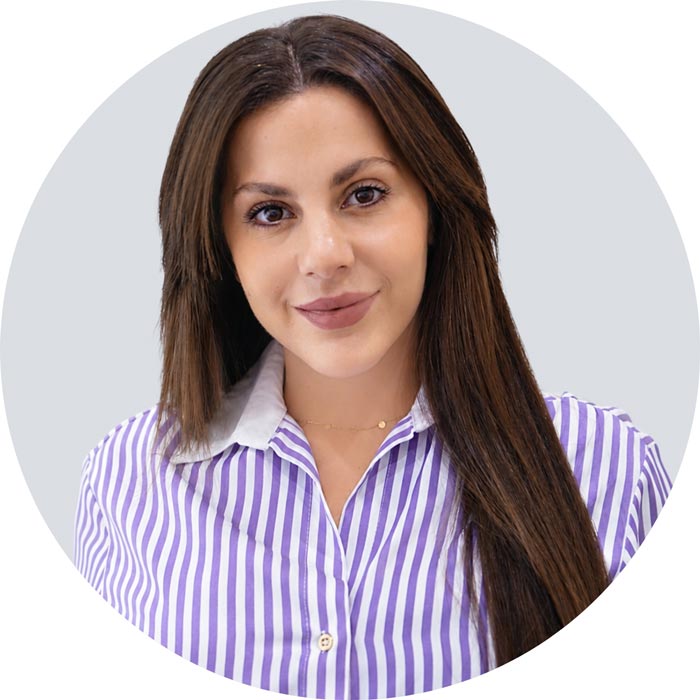 Ms. Elena El-Haddad, Psychaitrist