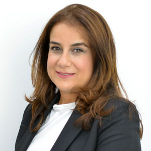 Ms. Hala Tajrine, Dietetics