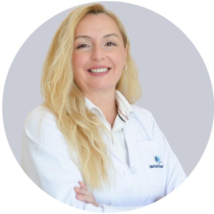 Dr. Tatjana Mutic, Dentistry