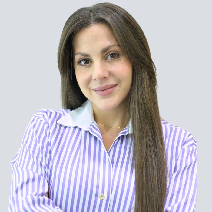 Ms. Elena El-Haddad, Psychaitrist