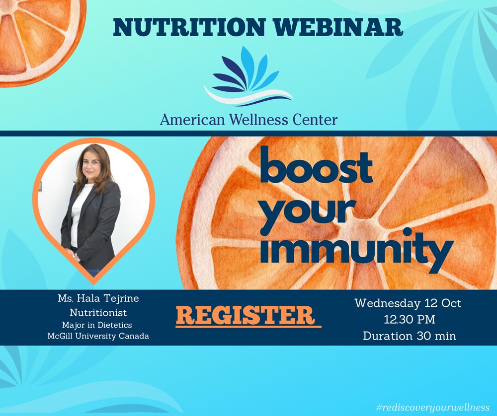 Nutrition Webinar