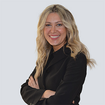 Ms. Farah El Khiami, Psychologist