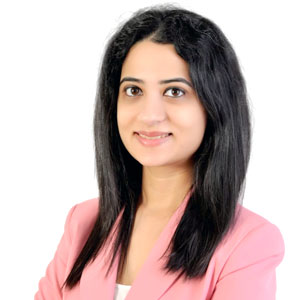 Ms. Juhi Bhambhaney, Dietetics