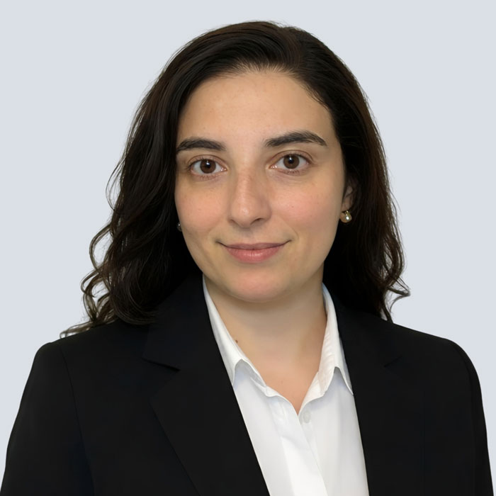 Ms. Tamara Haddad, Psychologist