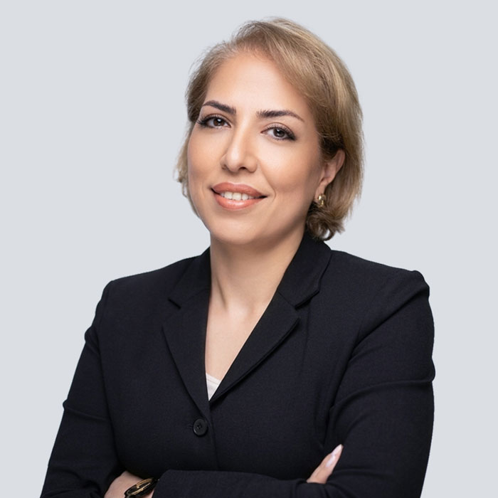 Dr. Sadaf Kokar, Psychaitrist