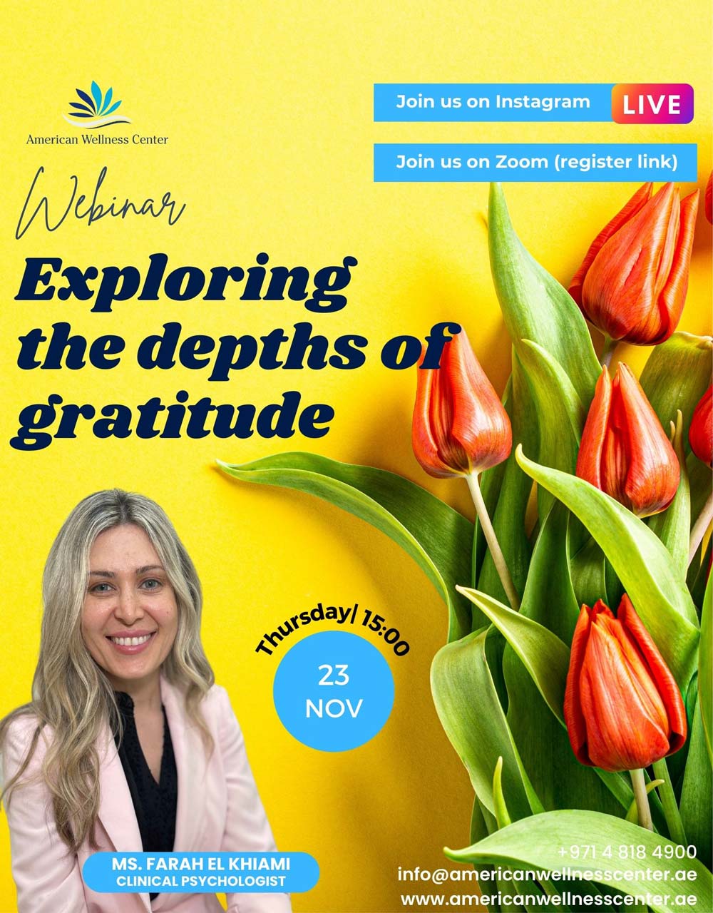 Exploring the depths of gratitude