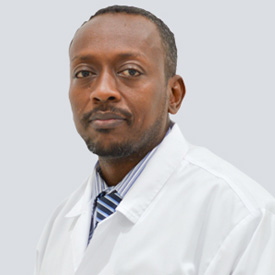 Dr. Anas Hamed, Orthopedics
