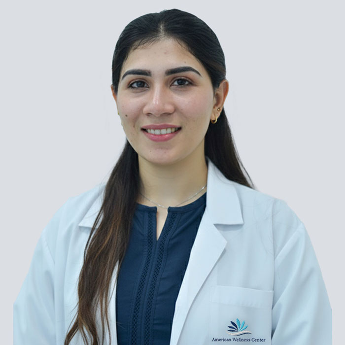 Dr. Syeda Ume Farwa, Physiotherapy