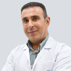 Dr. Ali Hashemi, Dermatologist