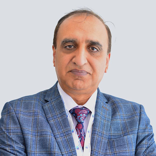 Dr. Waseem Ahmad Raja, Internal Medicine