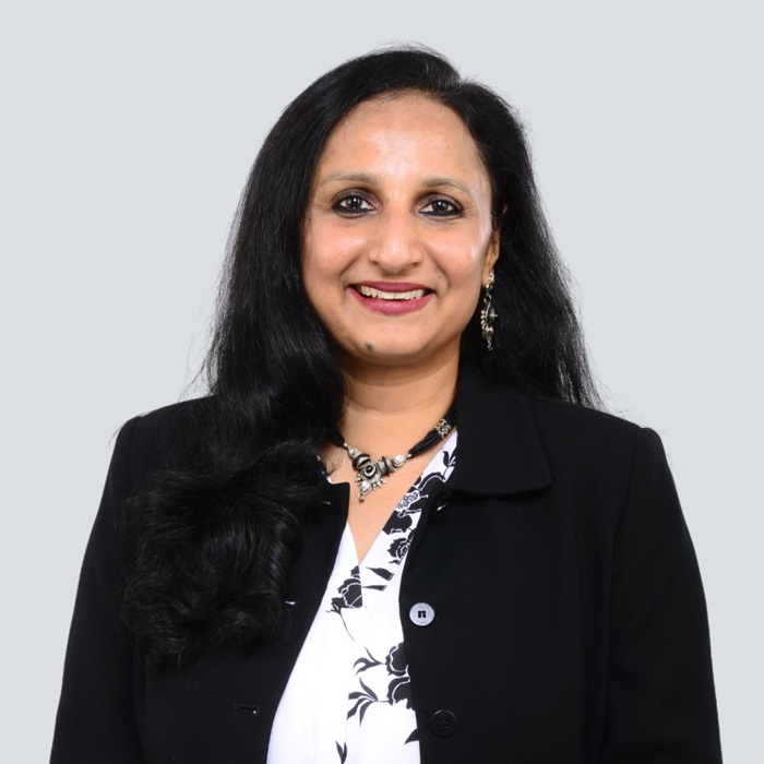 Ms. Sailaja Menon, Psychologist