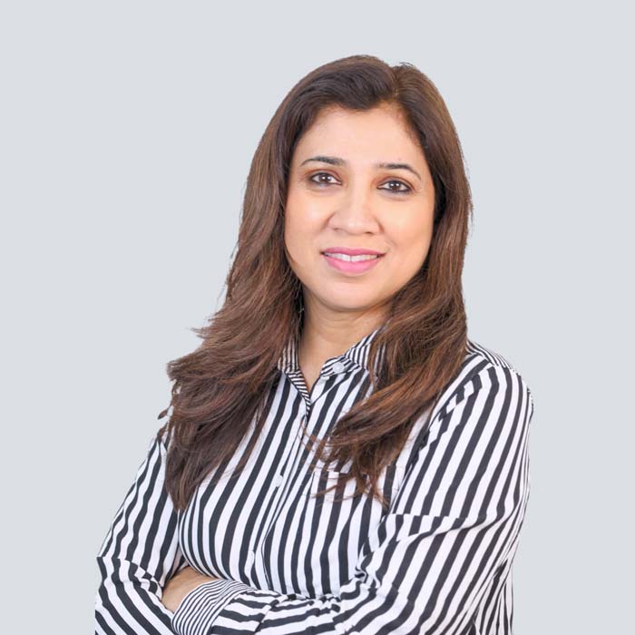 Ms. Sadaf Adnan, Physiotherapy