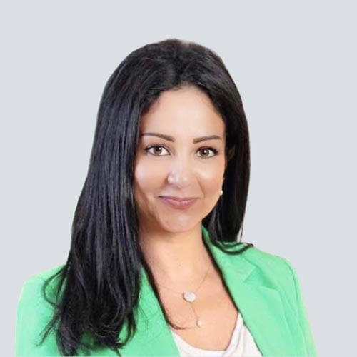 Dina Ossama Ishak Naoum, 