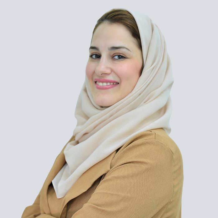 Ms. Nada Al Qasem, Pediatric Speech and Language