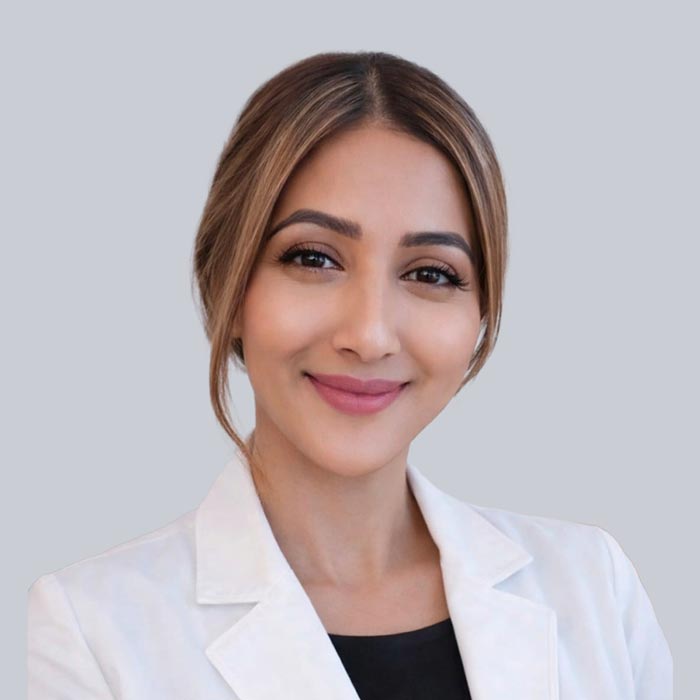 Dr. Hana Al Geilani, Psychaitrist