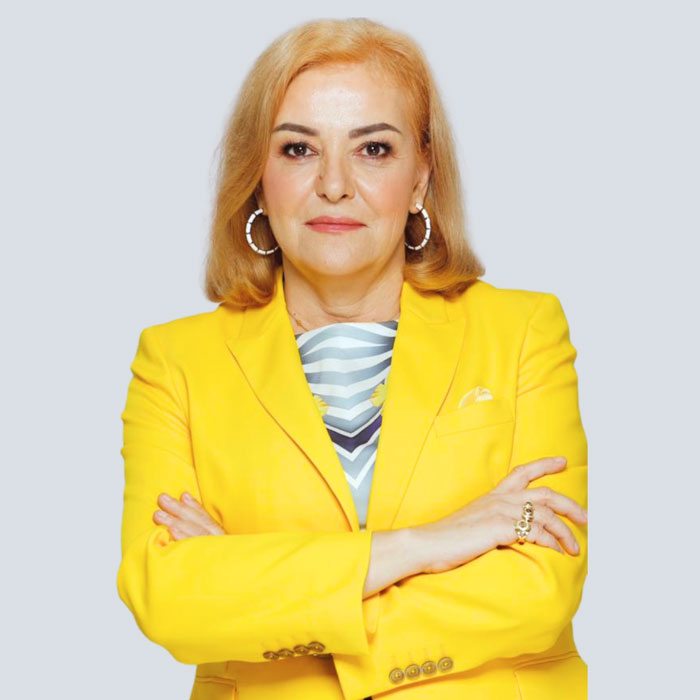 Dr. Maria Nikolopoulou, Obs and Gyne