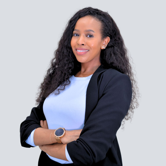 Ms Ethar Bashir, Psychologist