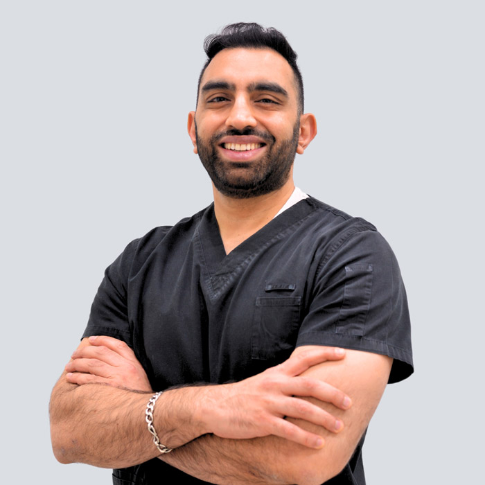 Dr. Sumit, Dentistry