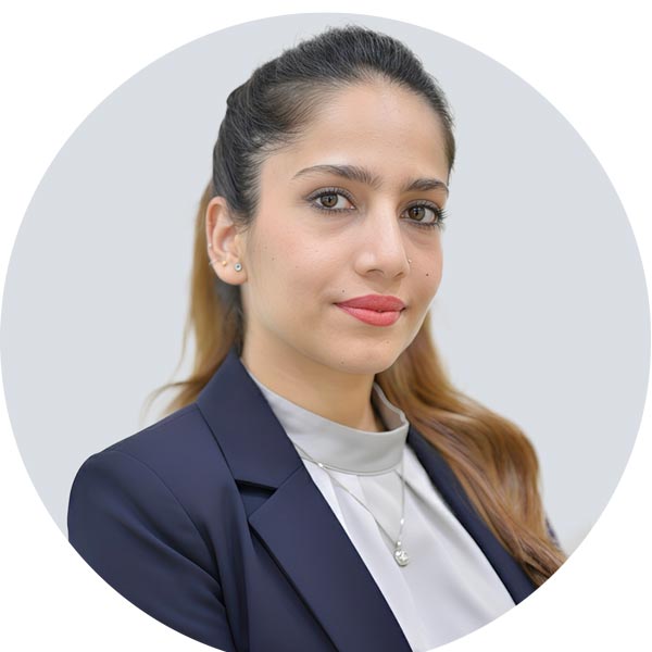 Ms. Hajra Akbar, Psychologist