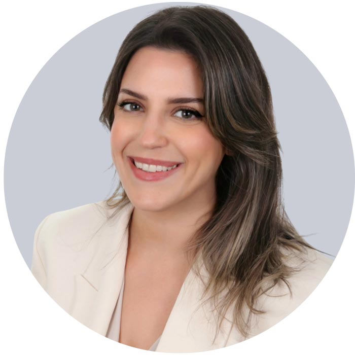 Ms. Bruna Moubarak, 