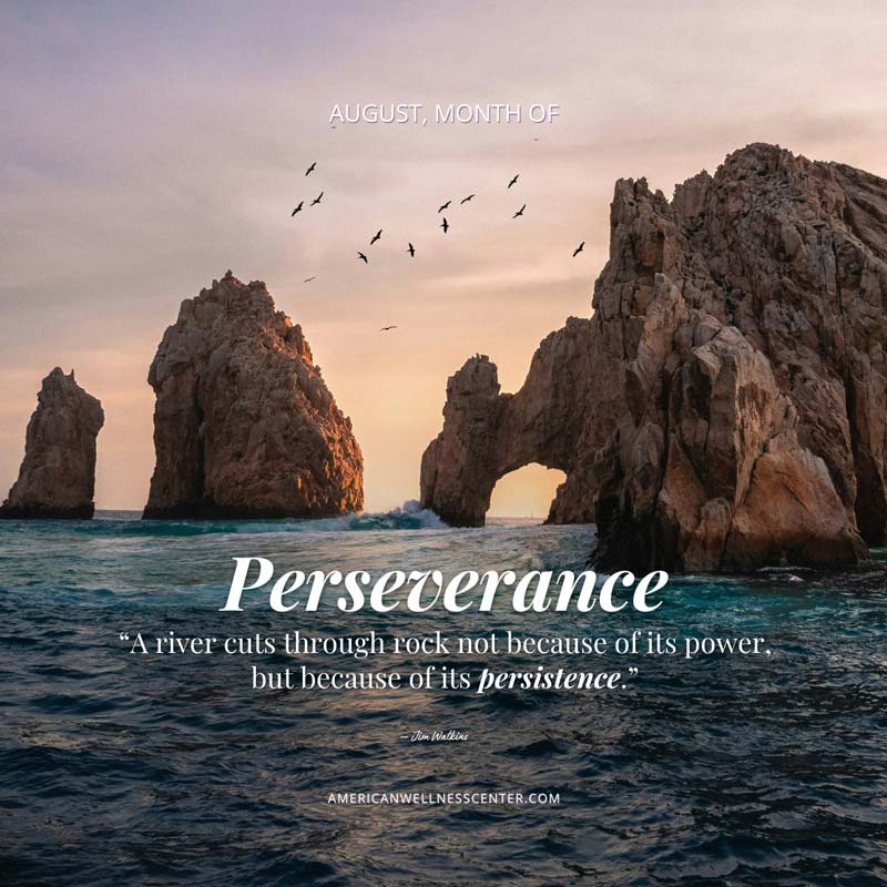 A month of mindfulness