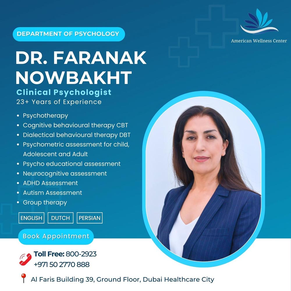 Clinical Psychologist