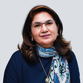 Dr. Azizunnisa Sheikh, Obs and Gyne