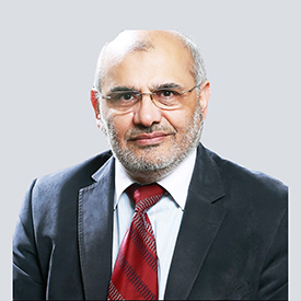 Dr. Hassan Jabbar Shaikh, Pain Medicine