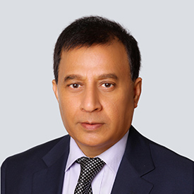 Dr. Ishrat Azam Khan, Orthopidics
