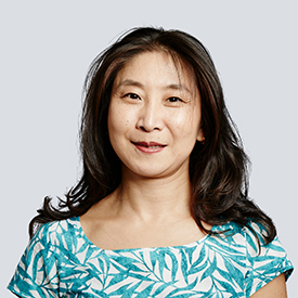 Dr. Junko Fukuda, Internal Medicine