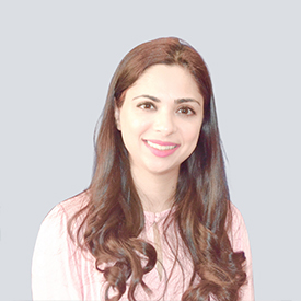 Dr. Madiha Khan, Psychaitrist