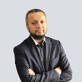 Dr. Sajjad Ali, Neurology