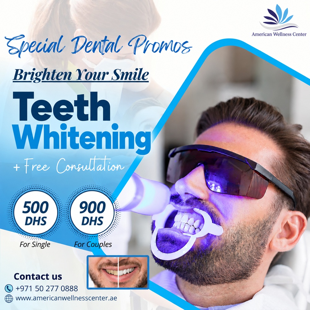 Special Dental Promos