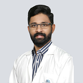 Mr. Jyothish Jose, Physiotherapy