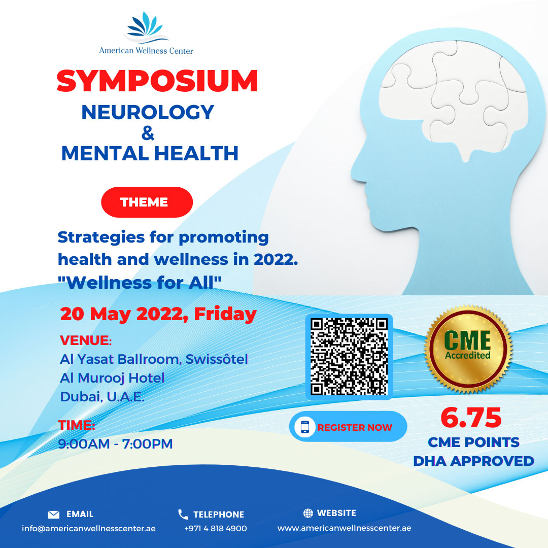 Symposium Neurology and Mental Health