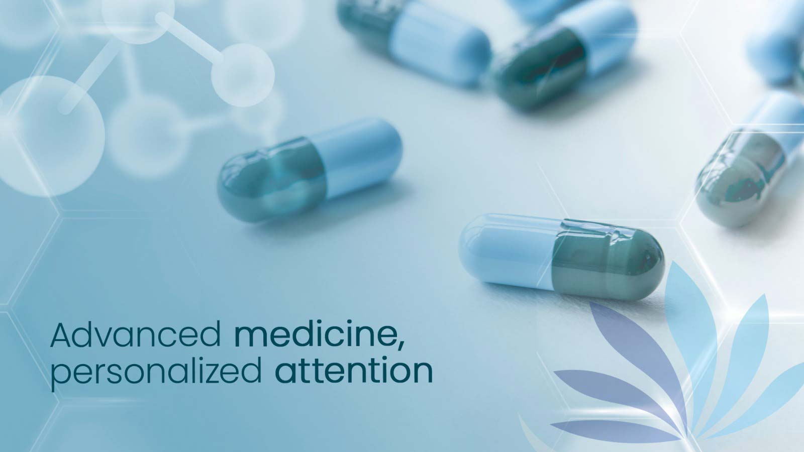 Advance Medicine personalized attention