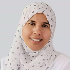 Dr. Huda Mahmood, Obstetrics & Gynecology